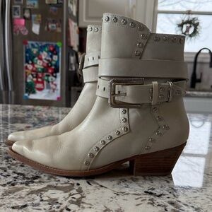 Free People Billy western boots